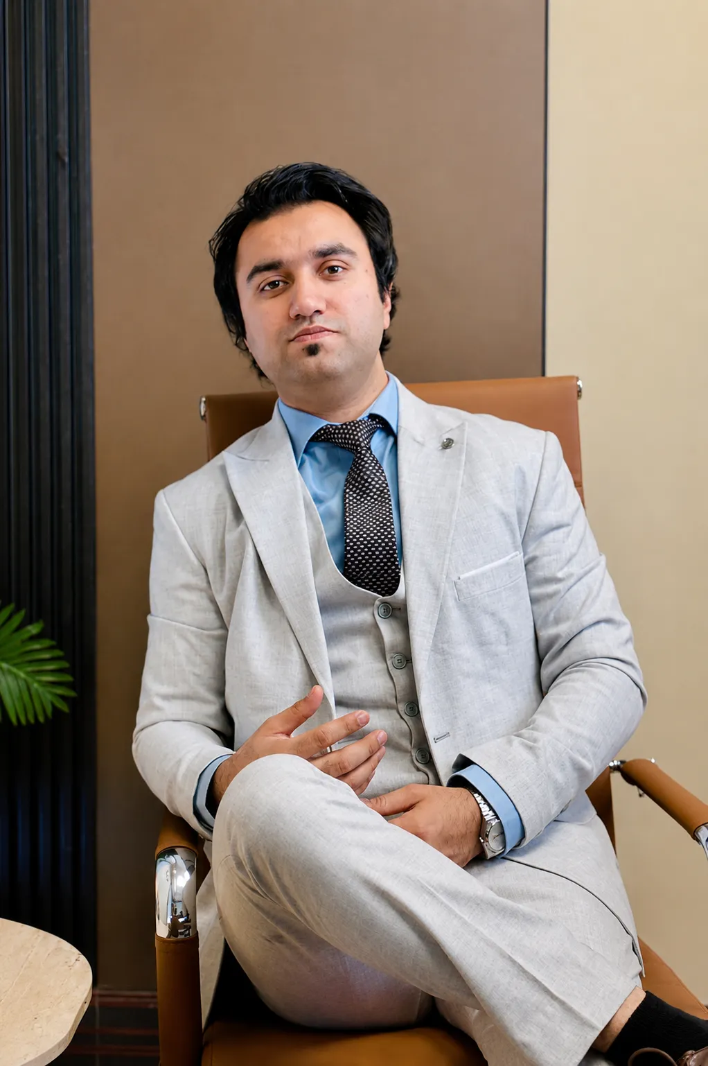 Haseeb Hamdani